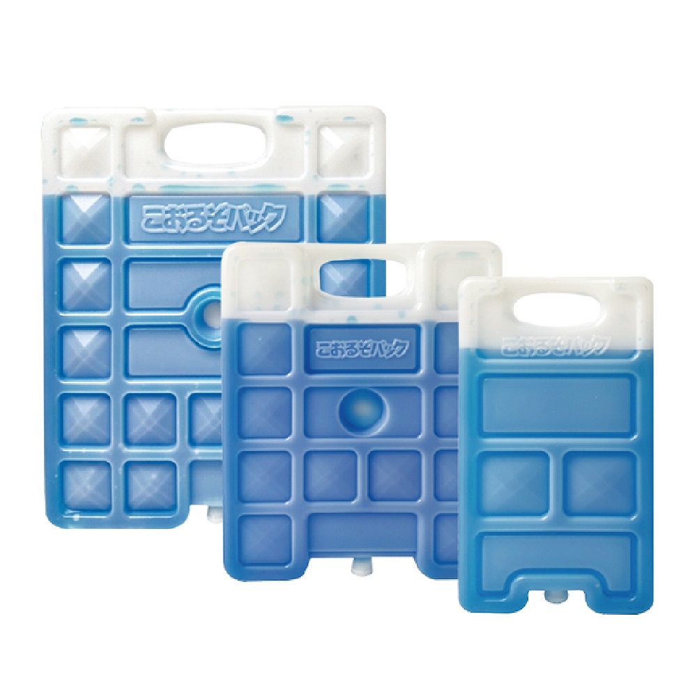 Finger Pop 指選好物 湊團購【急凍保冰磚-大款5入】均價170元 保冰箱 保冰劑 保冷磚 凍磚 冰塊磚 保冷板冰盒