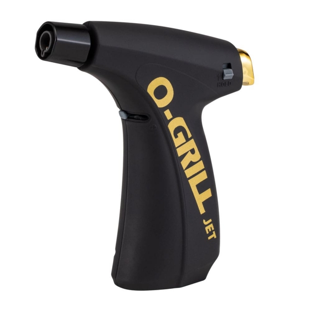 O-Grill 【品牌直營】GJ-360 輕便型防風瓦斯電子點火器
