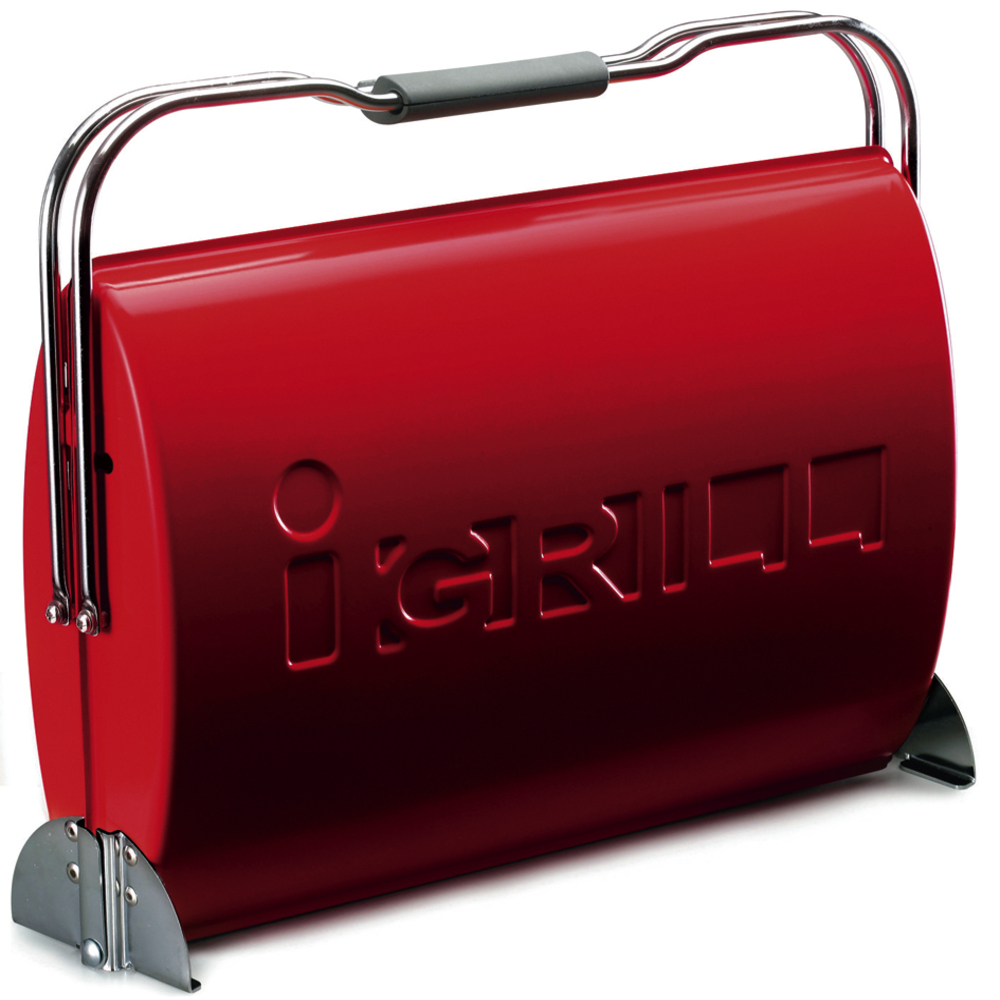 O-Grill 【品牌直營】I-Grill 10 美式時尚可攜式煤炭爐