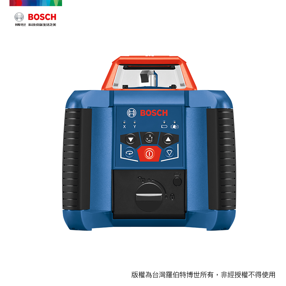 BOSCH 博世 旋轉雷射儀 GRL 350 HV
