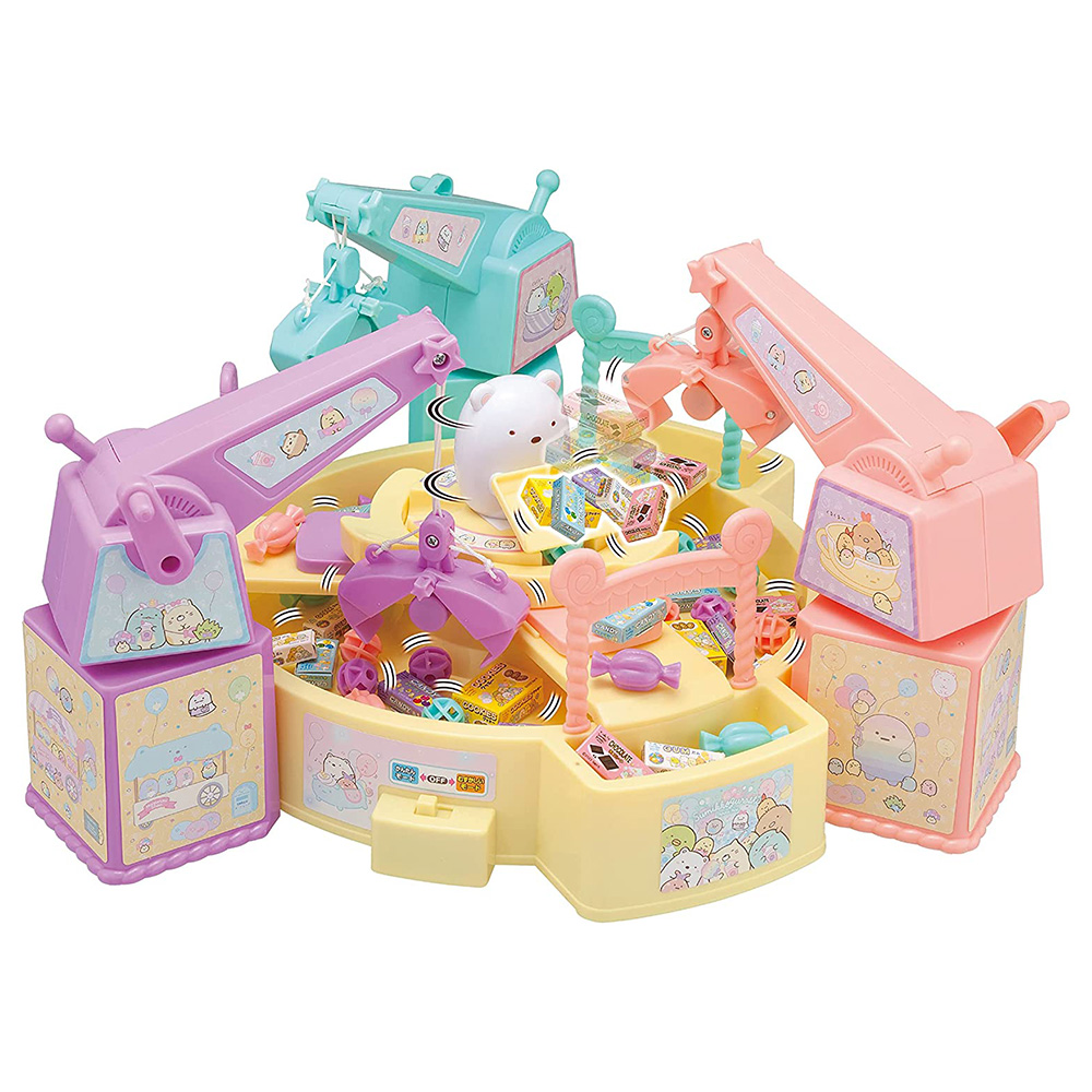 MEGAHOUSE 角落小夥伴豪華推幣機() - PChome 24h購物