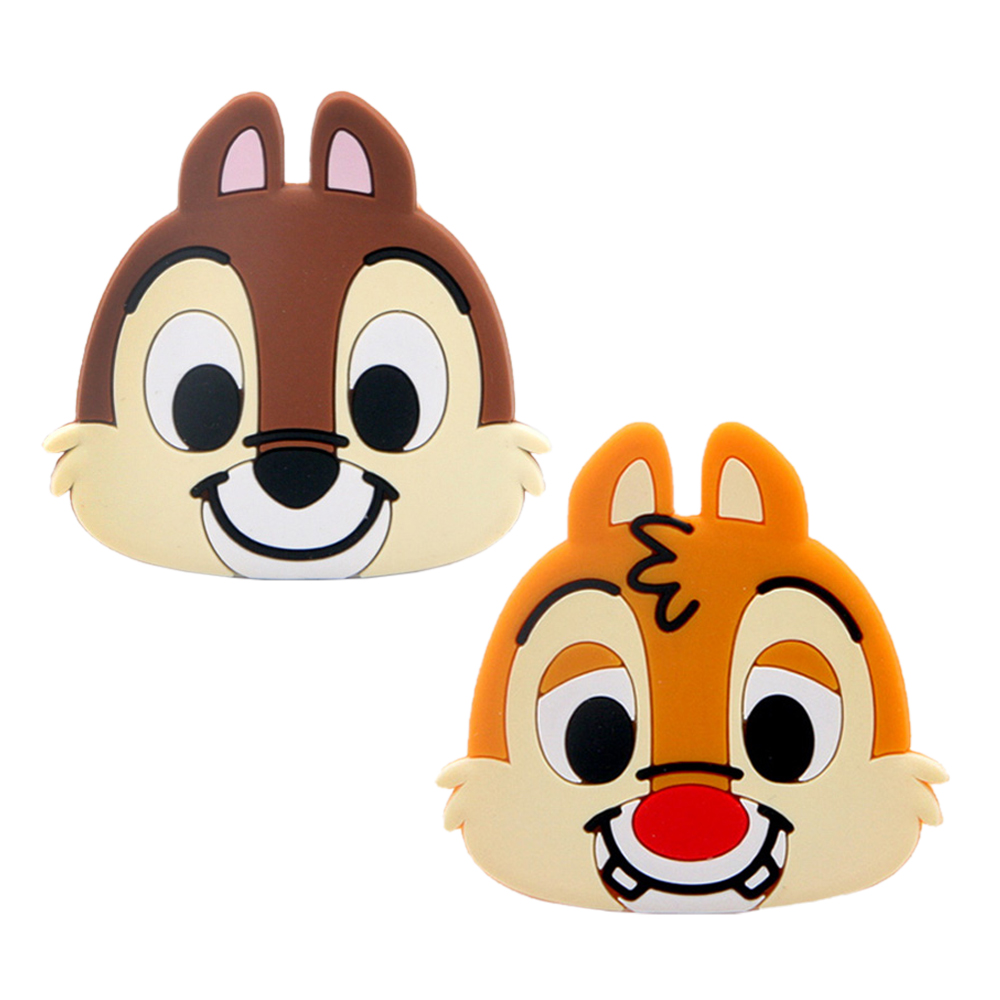 Disney 迪士尼 (2入)奇奇蒂蒂手機支架