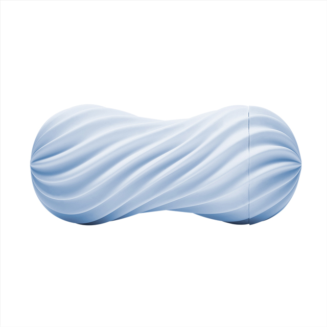TENGA MOOVA扭霸杯[BUBBLY BLUE/氣泡藍] 情趣用品.情趣職人.飛機杯