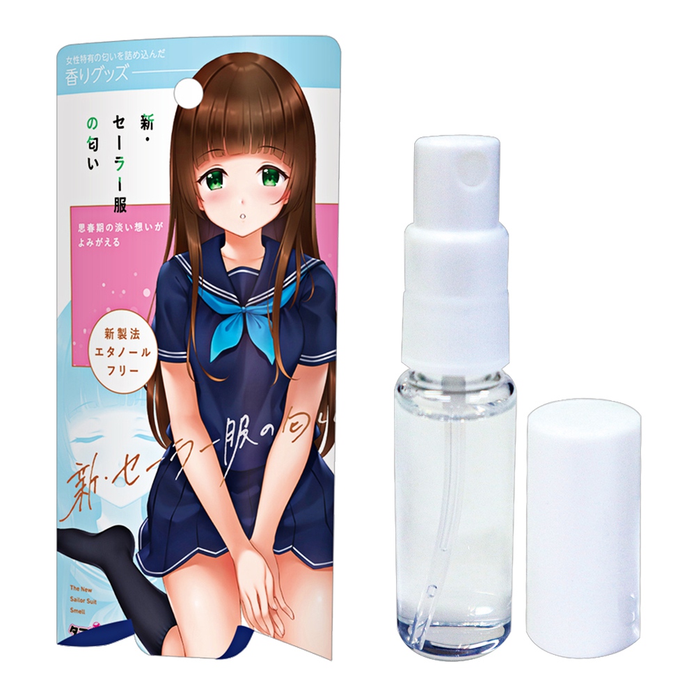 Tamatoys 新女學生水手服香氛-10ml - PChome 24h購物