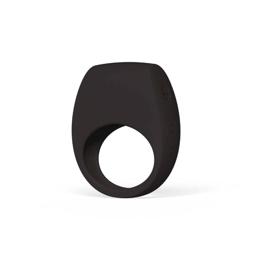 LELO TOR 3 智能 App 雙人陰莖震動環-黑  極致奢華愉悅體驗