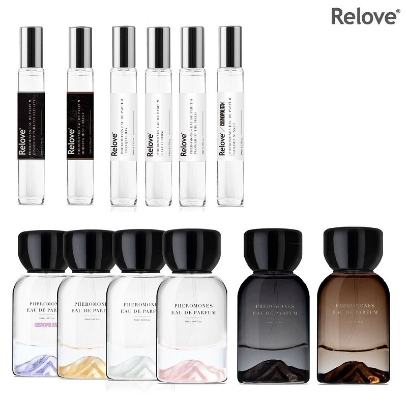 Relove Relove 費洛蒙香水 淡香精 50ml+10ml