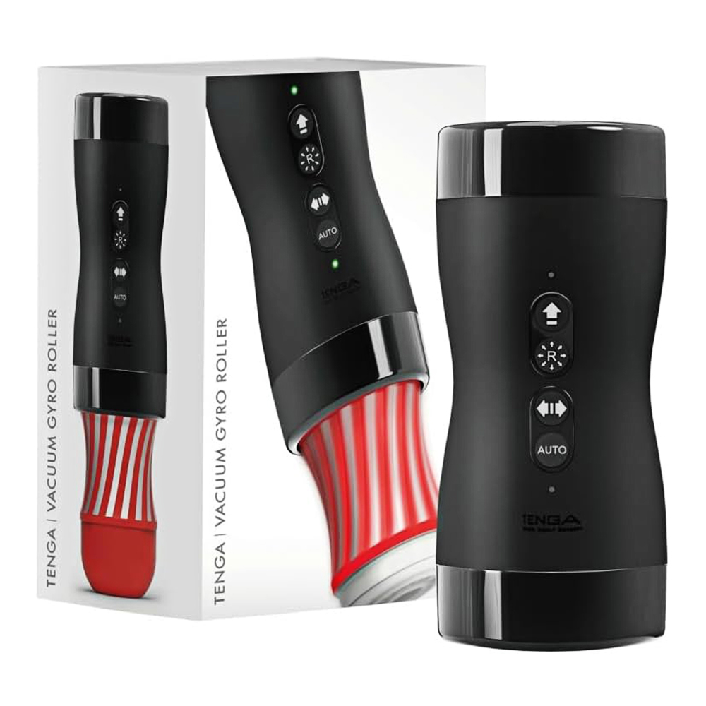 TENGA 真空迴炫電動控VGR-003S