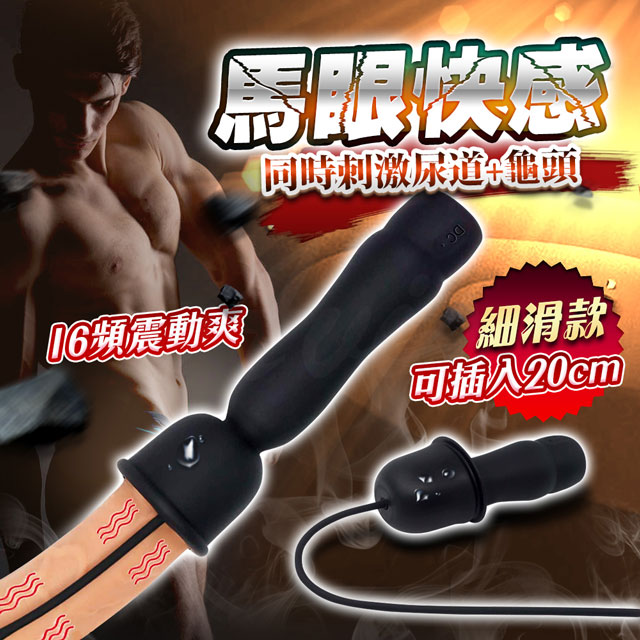Sex Toys 馬眼快感 尿道 龜頭 馬眼刺激棒-細滑款