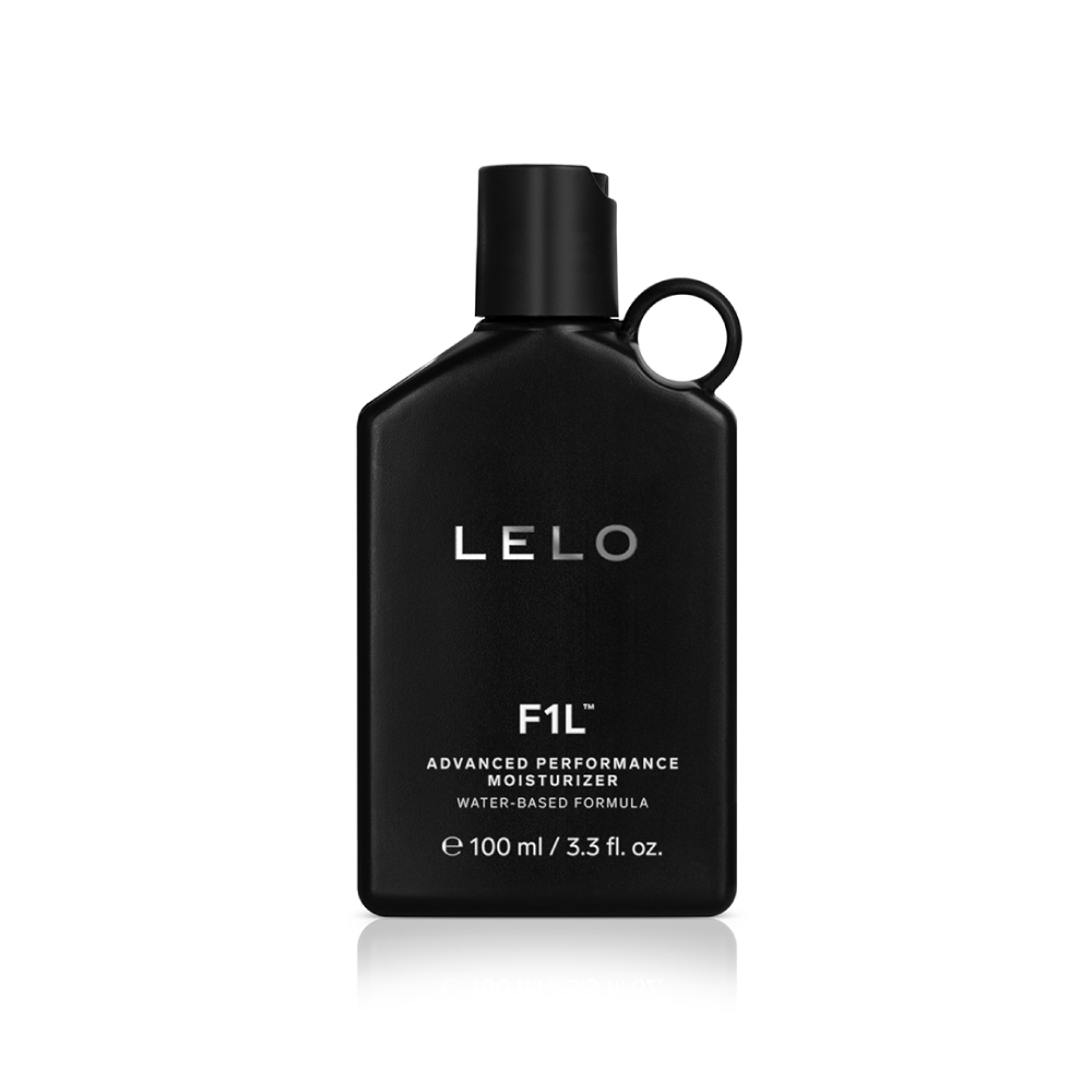 LELO F1L 水性長效潤滑液 100ml  探索持久愉悅的新境界