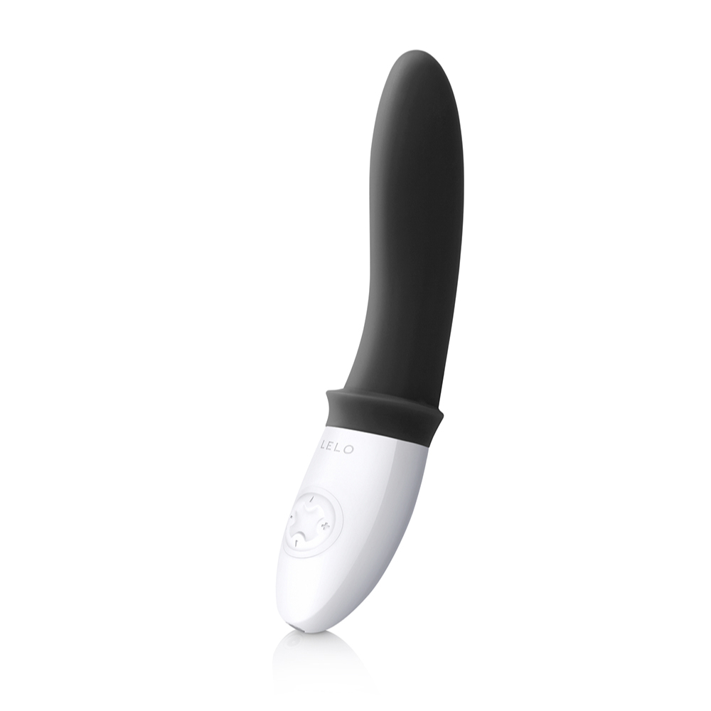 LELO BILLY 2 前列腺震動按摩棒-黑 極致奢華愉悅體驗