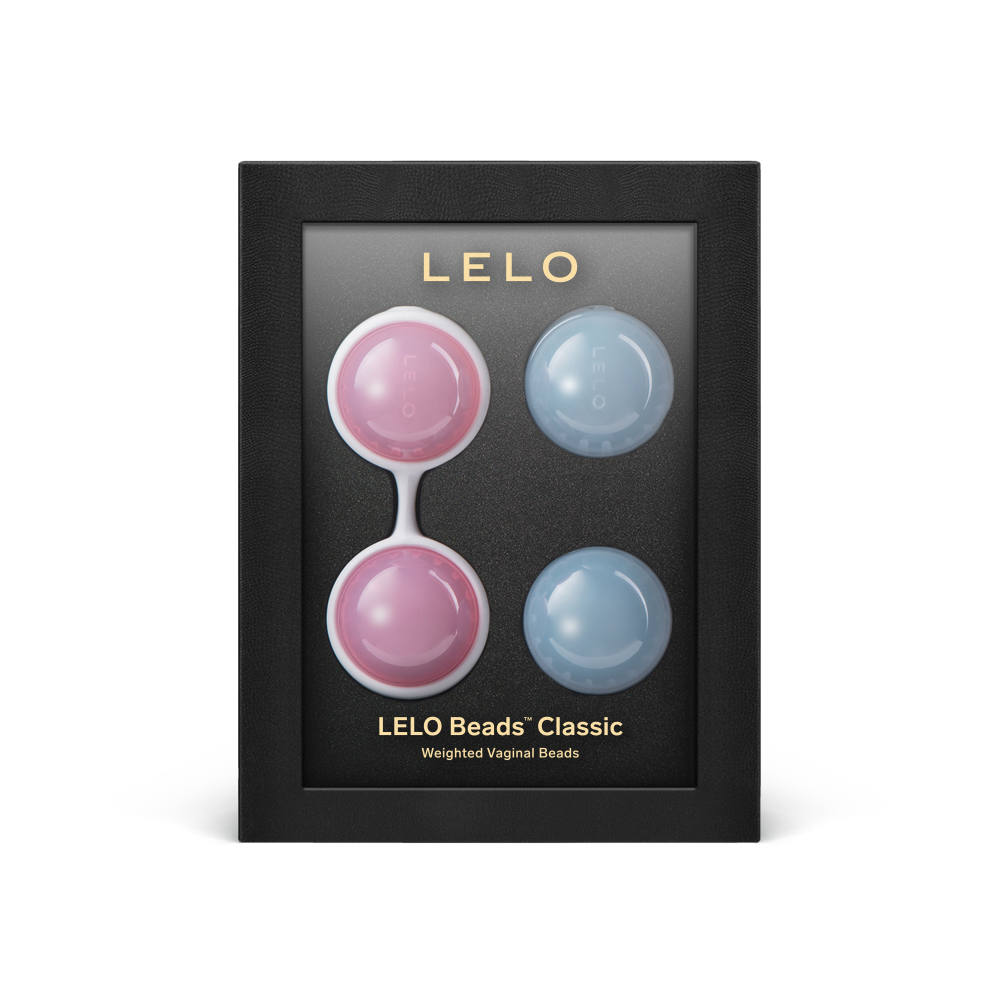 LELO Beads 露娜聰明球-經典款  極致奢華愉悅體驗