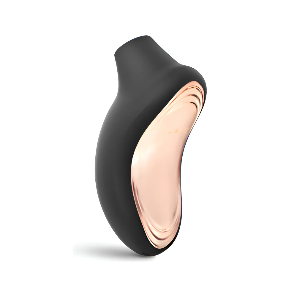 LELO SONA 2 Cruise 聲波吸吮按摩器-黑  極致奢華愉悅體驗