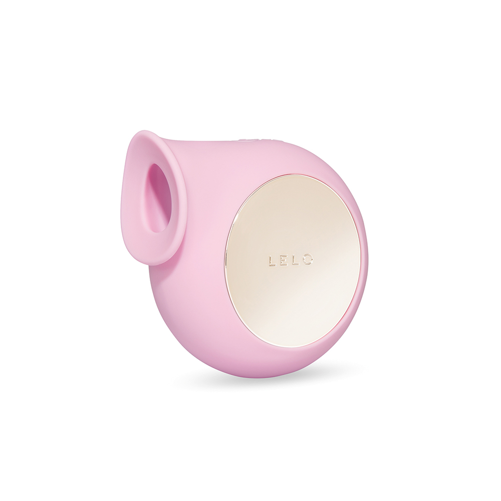 LELO SILA Cruise 聲波吸吮按摩器-粉紅  極致奢華愉悅體驗