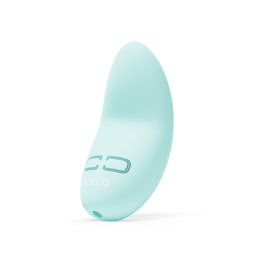 LELO LILY 3 C點迷你震動器-極地綠  極致奢華愉悅體驗