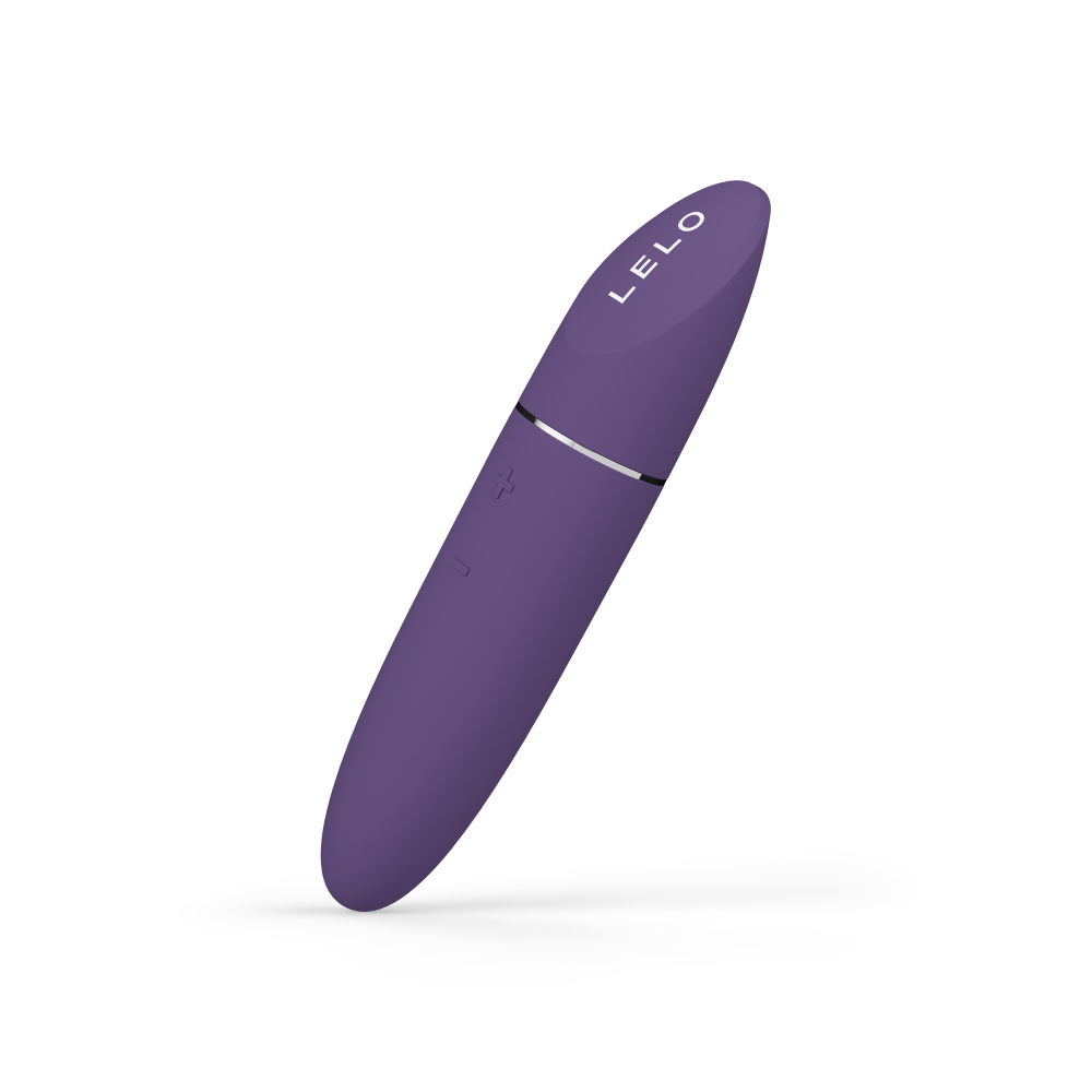 LELO MIA 3 C點口紅震動器-紫羅蘭 極致奢華愉悅體驗