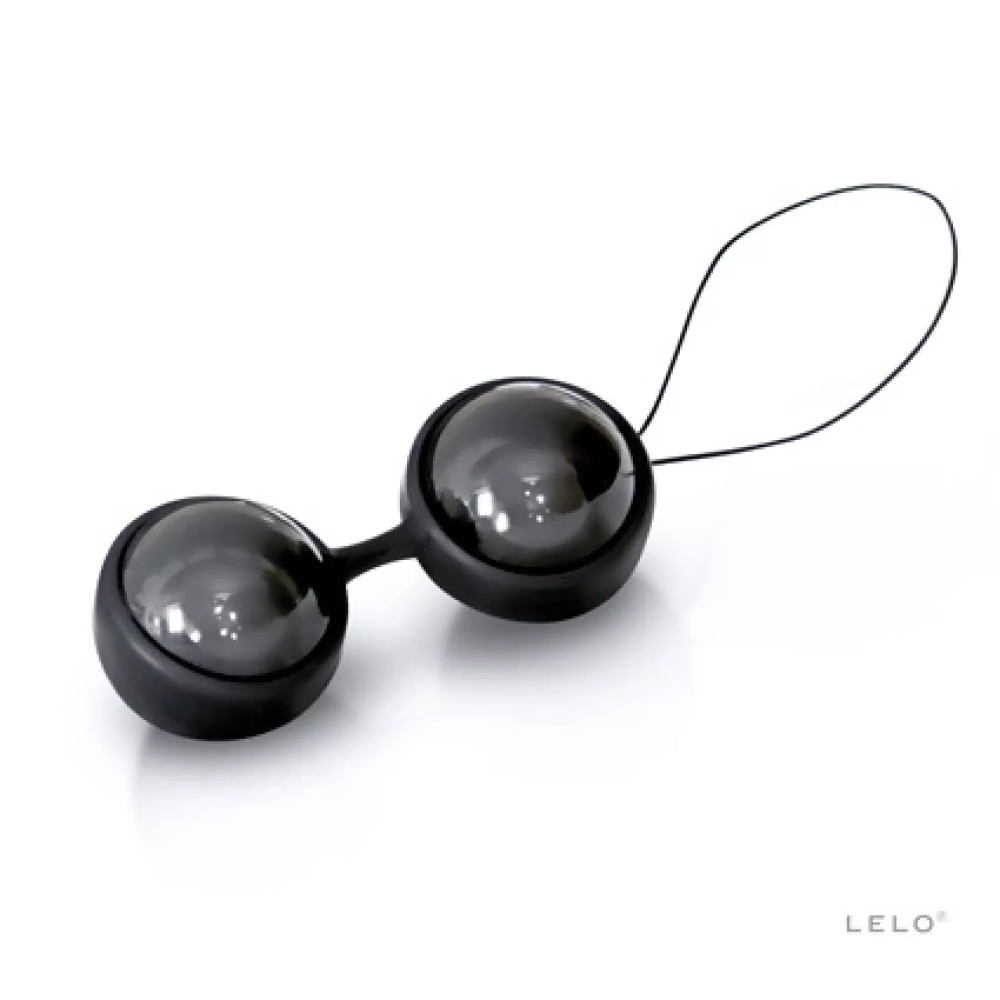 LELO Beads Noir 黑珍珠聰明球  極致奢華愉悅體驗