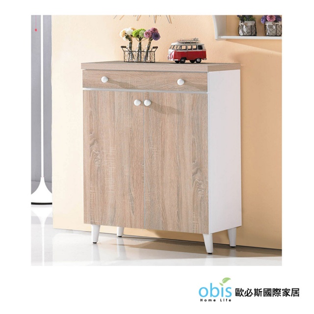 Obis 歐必斯 小北歐3尺鞋櫃