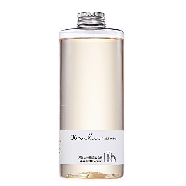 36ml抑菌去味濃縮洗衣精-750ml