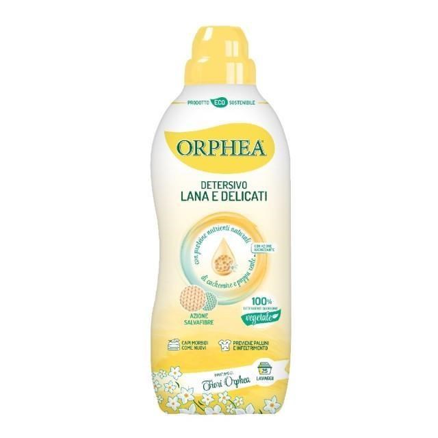 ORPHEA 歐菲雅 蜂王漿低泡沫濃縮洗衣精750ml