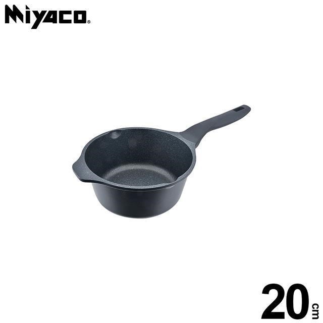 PERFECT 理想 礦岩鑄造不沾雪平鍋20cm(無蓋)