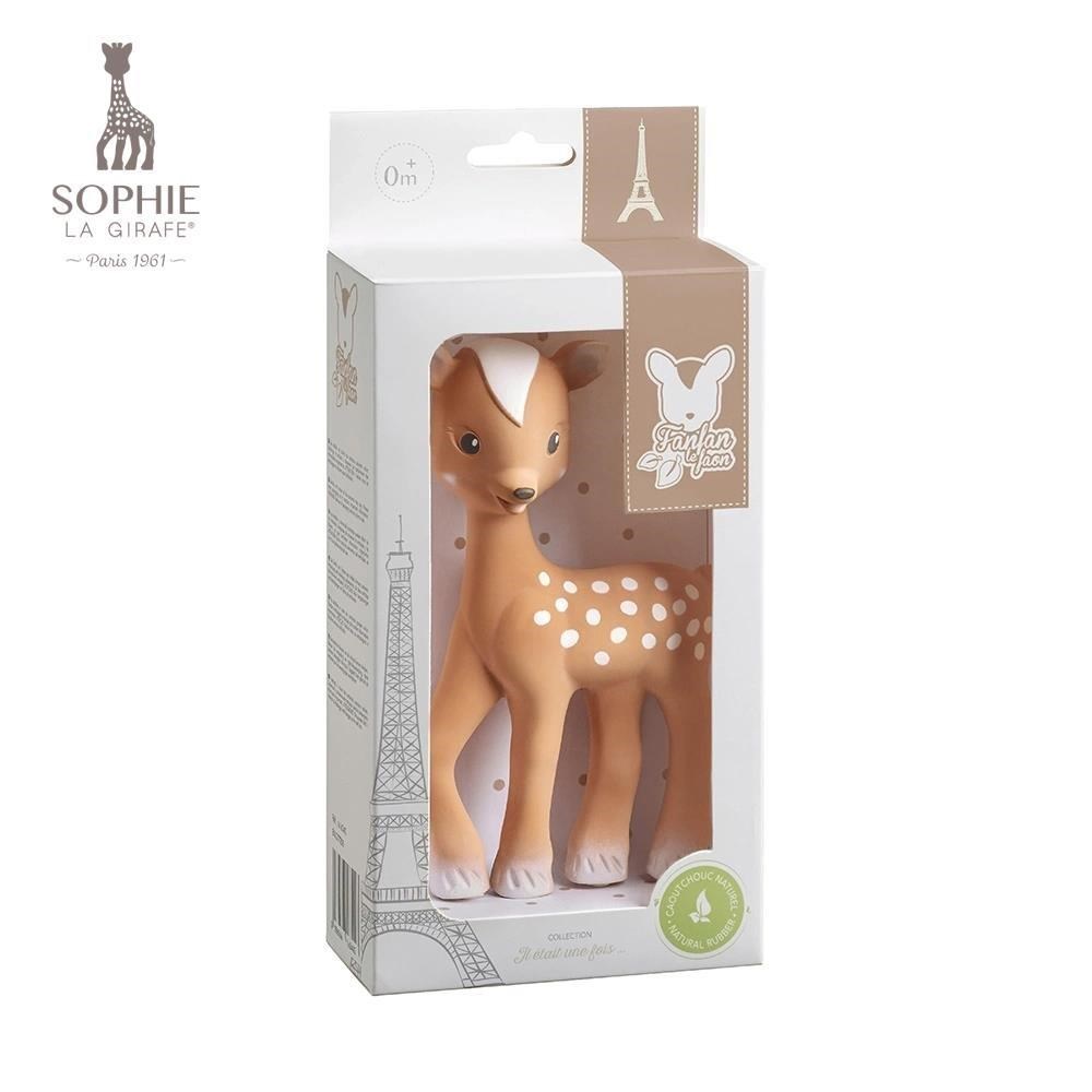 Sophie la girafe 蘇菲長頸鹿/布朗小鹿咬牙器
