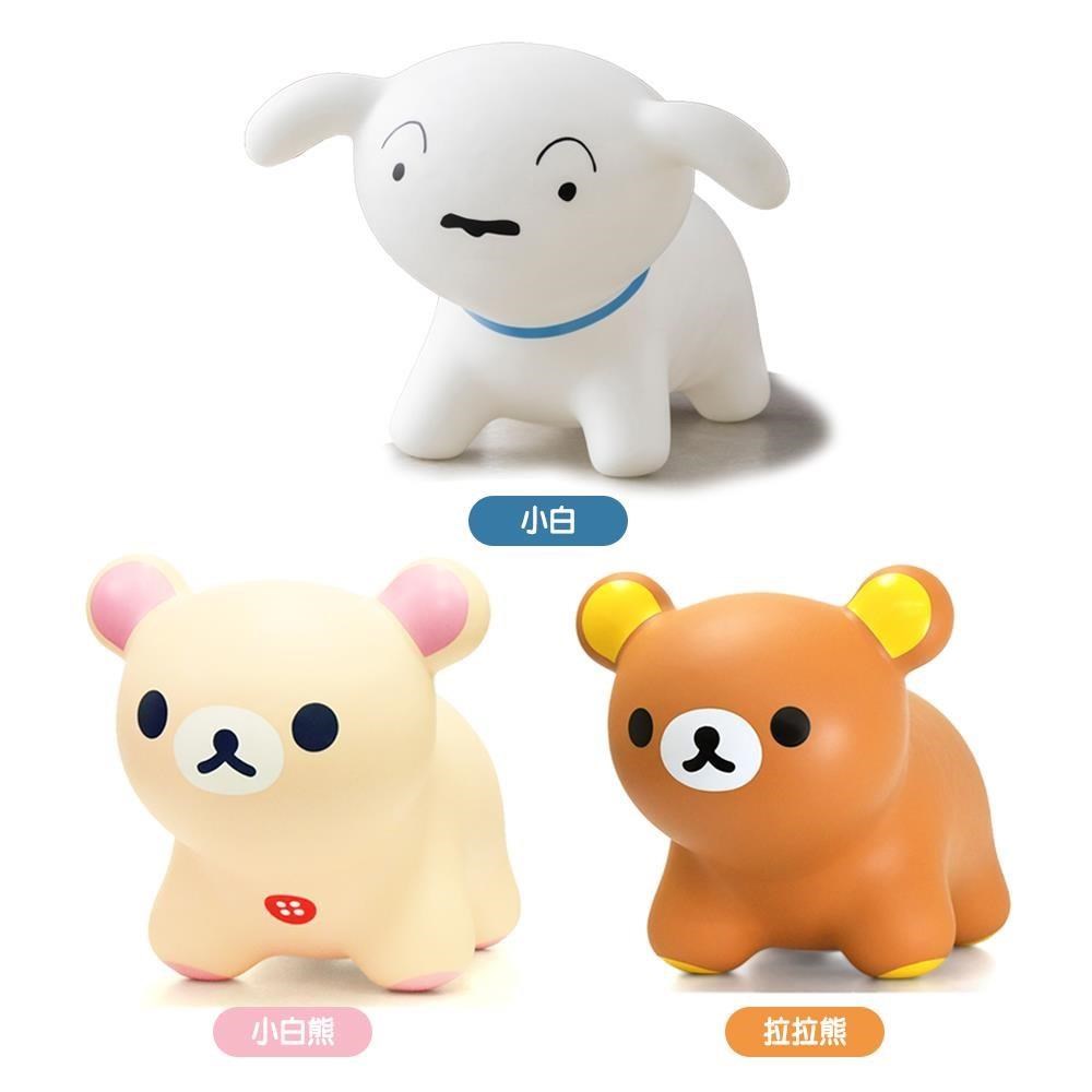 Apramo Flippa RILAKKUMA AIR 騎乘玩具〈跳跳馬〉