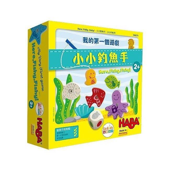 Asmodee 艾賜魔袋 【南紡購物中心】 【 桌遊】小小釣魚手(繁中版) GOK3880