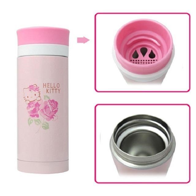 Hello Kitty 真空保溫杯200cc KF-5200