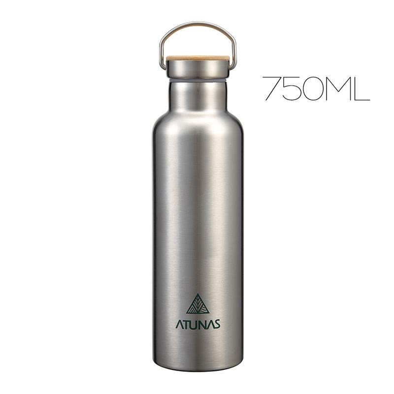 ATUNAS 歐都納 不鏽鋼運動真空保溫瓶750ml