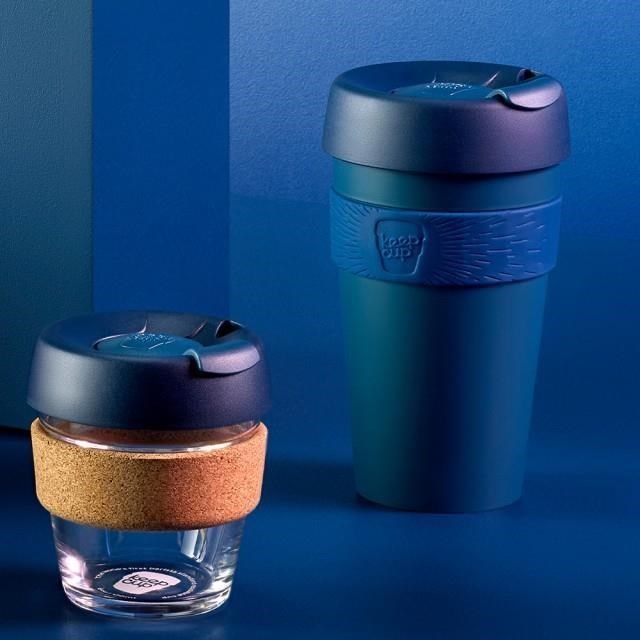 KeepCup 極輕隨身咖啡杯 454ml - 季節款多色可選