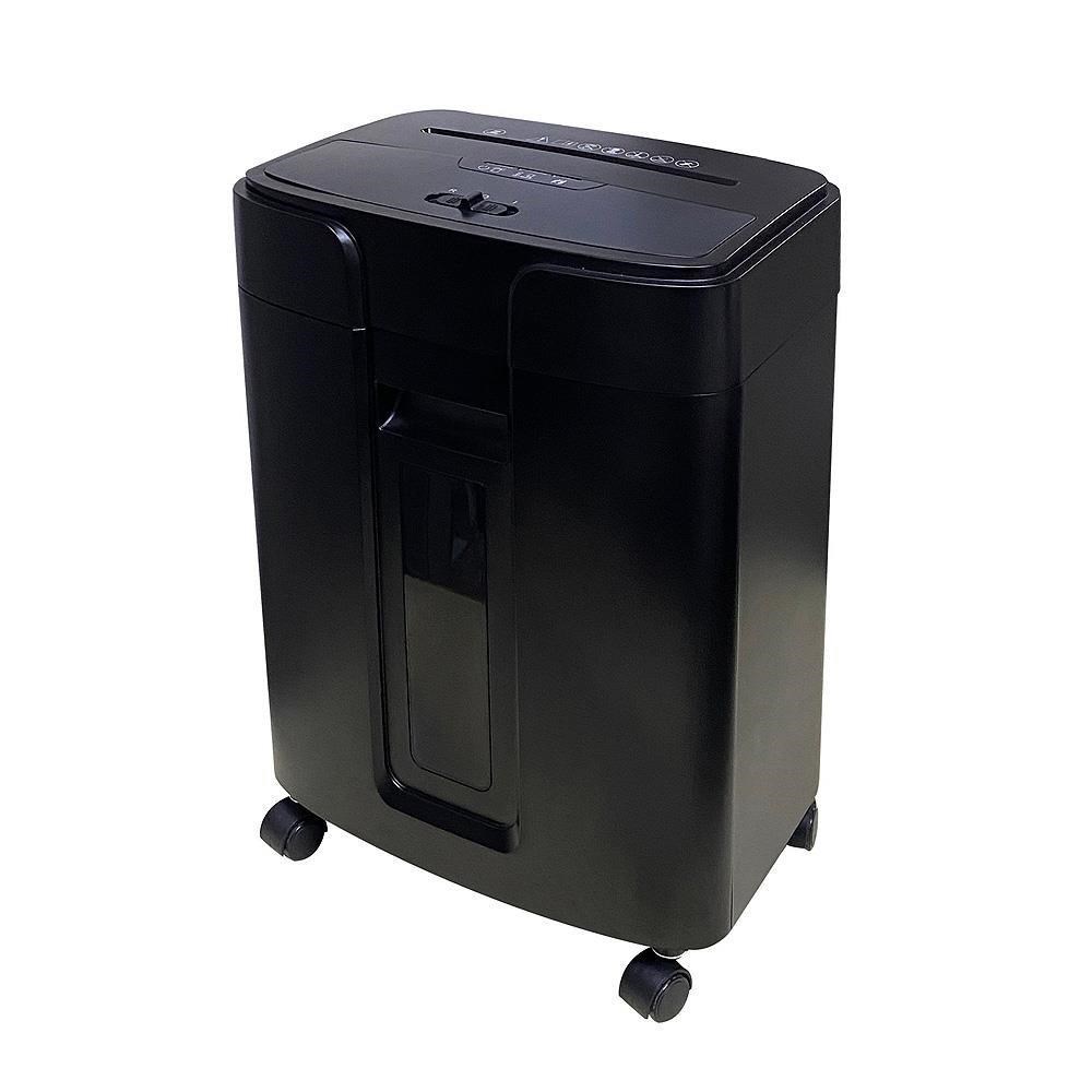 Resun 電動碎紙機 A4 可碎信用卡 碎紙細度2x12mm /台 C-2010