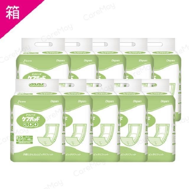KOYO 【南紡購物中心】 光洋 安心照護成人紙尿片300片(30片/10袋/箱)