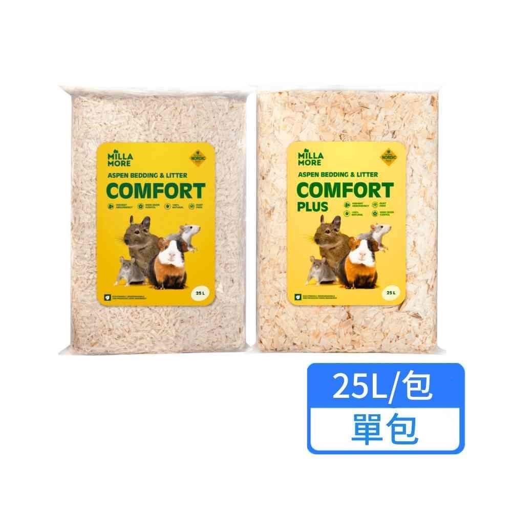 MOMI 摩米 美麗多木刨花 25L/包 兩種可挑選