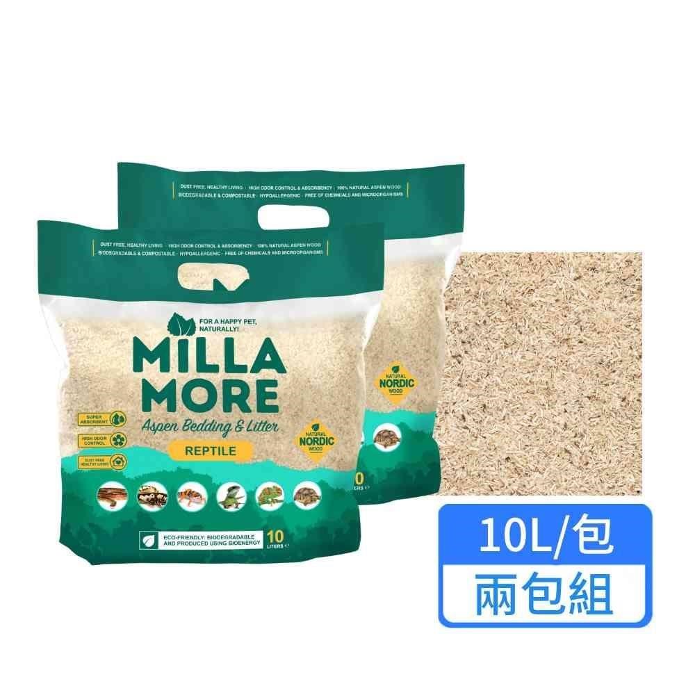 MOMI 摩米 美麗多 實驗室無塵純萃 天然木梗 10L/包 兩包組