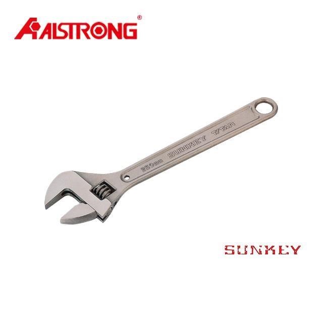 ALSTRONG 日本原裝進口 TIM-250 鈦金屬活動板手 250mm