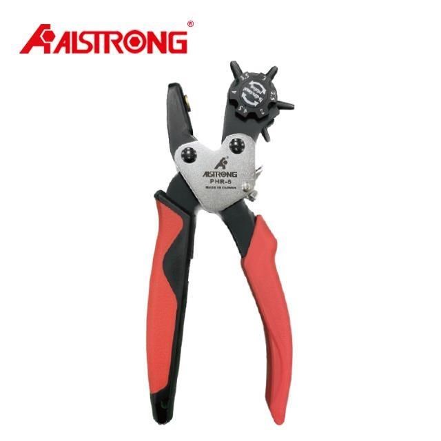 ALSTRONG PHR-6 專業皮帶打洞鉗
