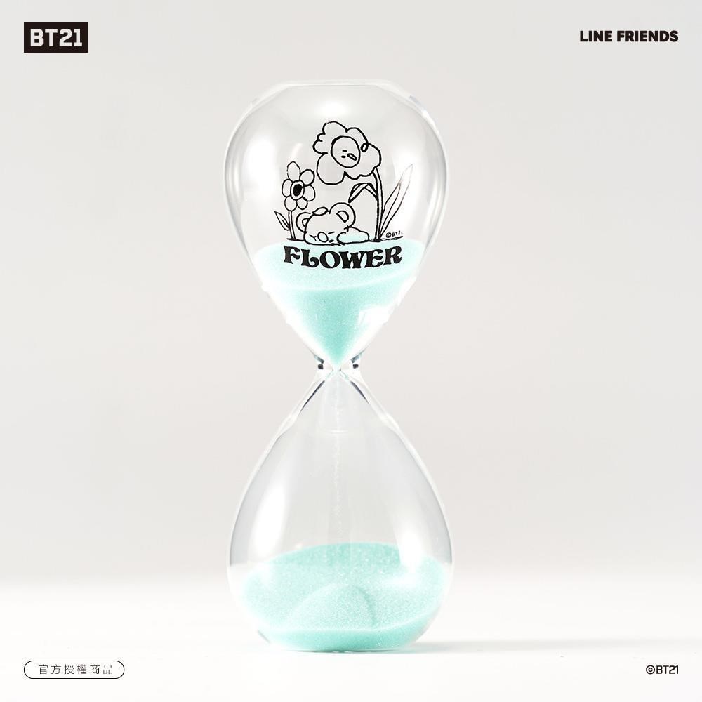 BT21 花漾沙漏 10分鐘計時器 - KOYA款