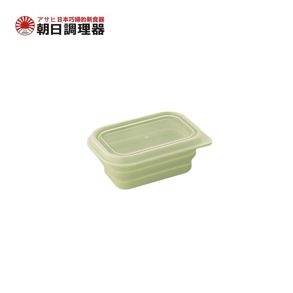 朝日調理器 矽膠折疊料理盒