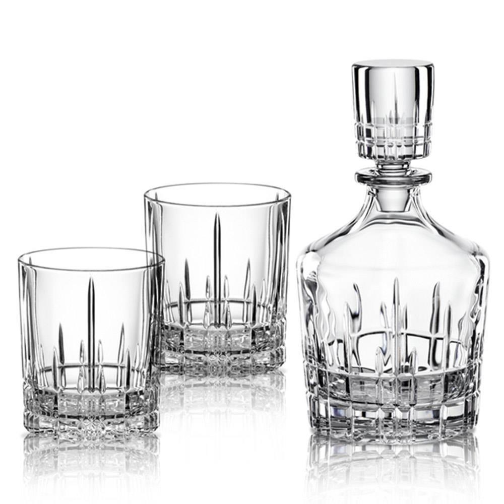 Spiegelau 史畢克勞 Serve醒酒器+酒杯組
