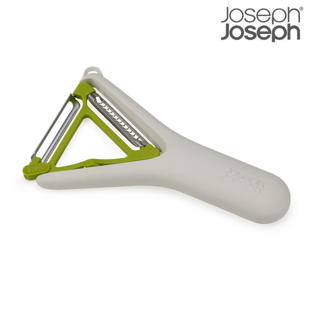 Joseph Joseph 二合一翻轉削皮刀