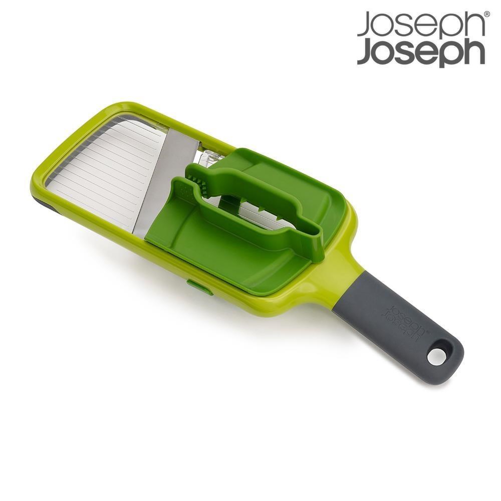 Joseph Joseph 多握式可調節切片器 - 綠