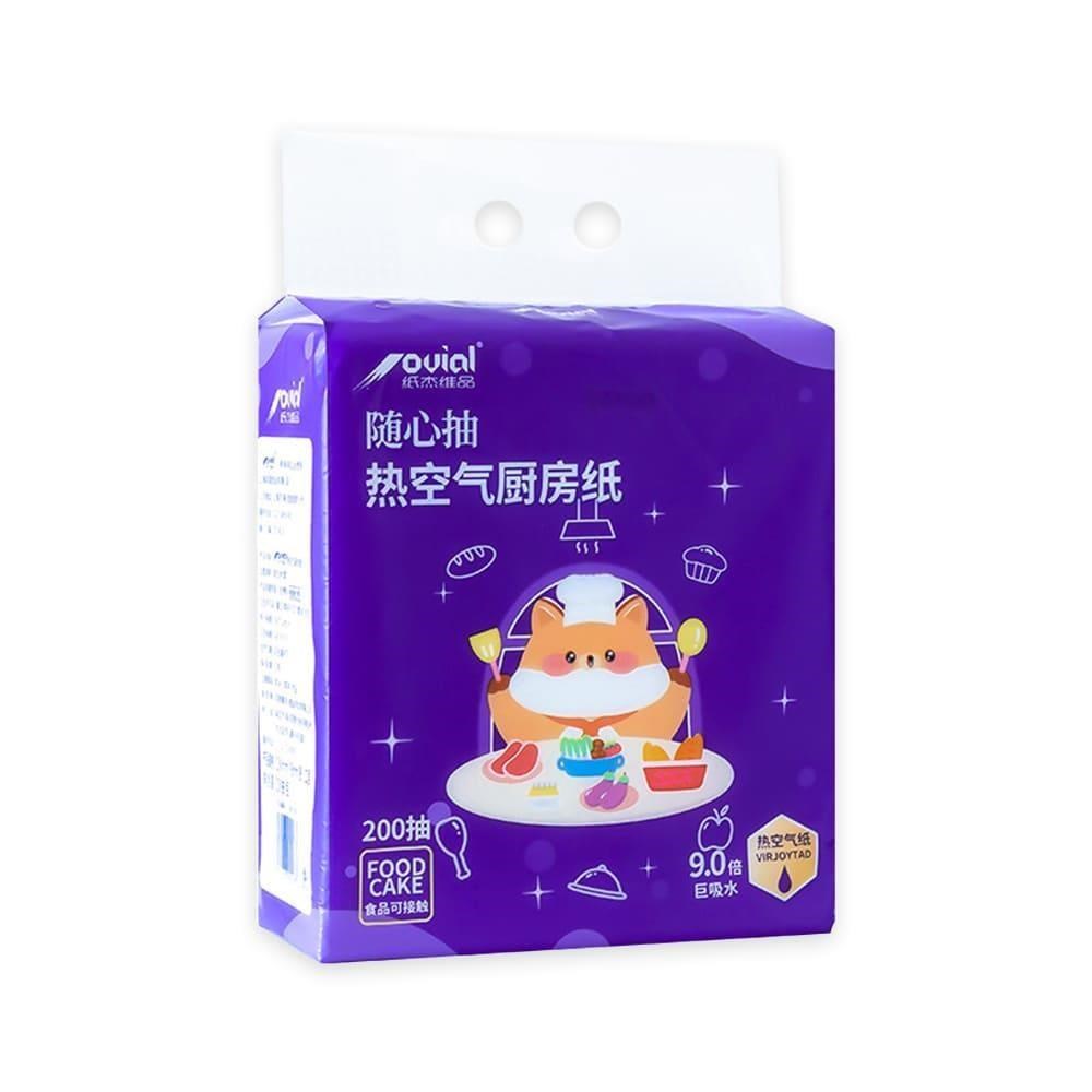 吊掛式熱空氣廚房紙巾-1包