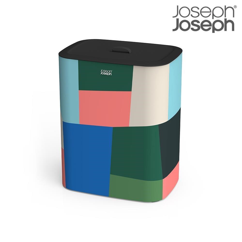 Joseph Joseph 聯名系列 Tota 90L 分類洗衣籃(雙格)