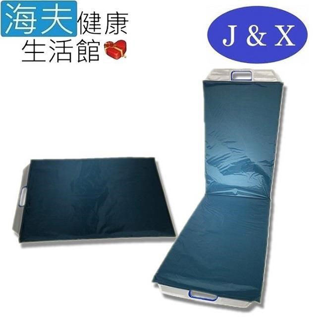 海夫健康生活館 【南紡購物中心】 佳新 手動病患輸送裝置 (未滅菌)佳新醫療 移位滑墊(JXMP-003)