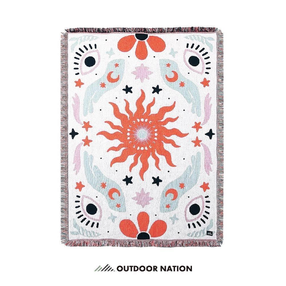 Outdoor Nation 戶外國度 戶外萬用毯 /占星旅人