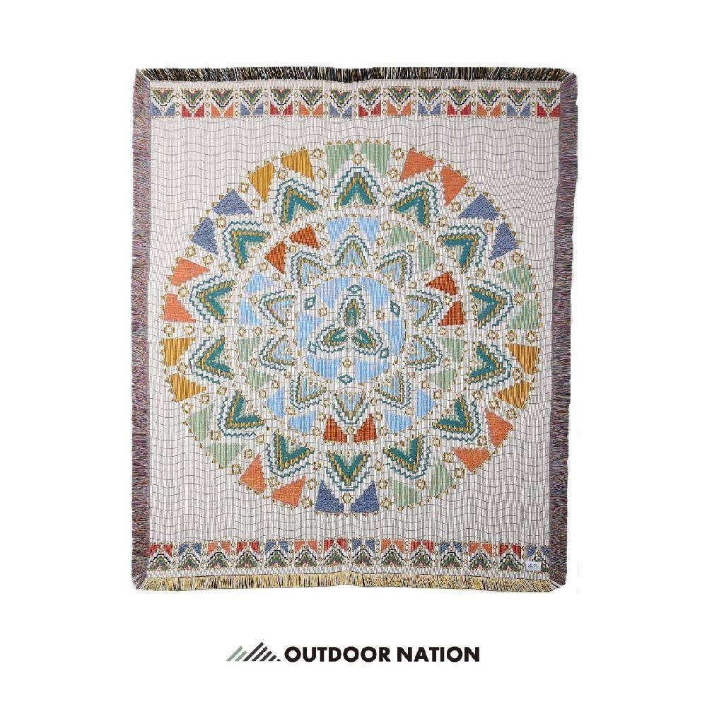 Outdoor Nation 戶外國度 戶外萬用毯 /草地游牧