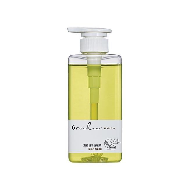 more-ml 6ml濃縮護手洗碗精-500ml