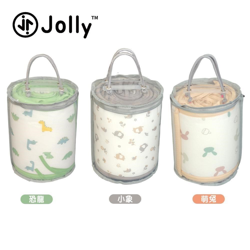 Jolly嬰兒透氣床圍