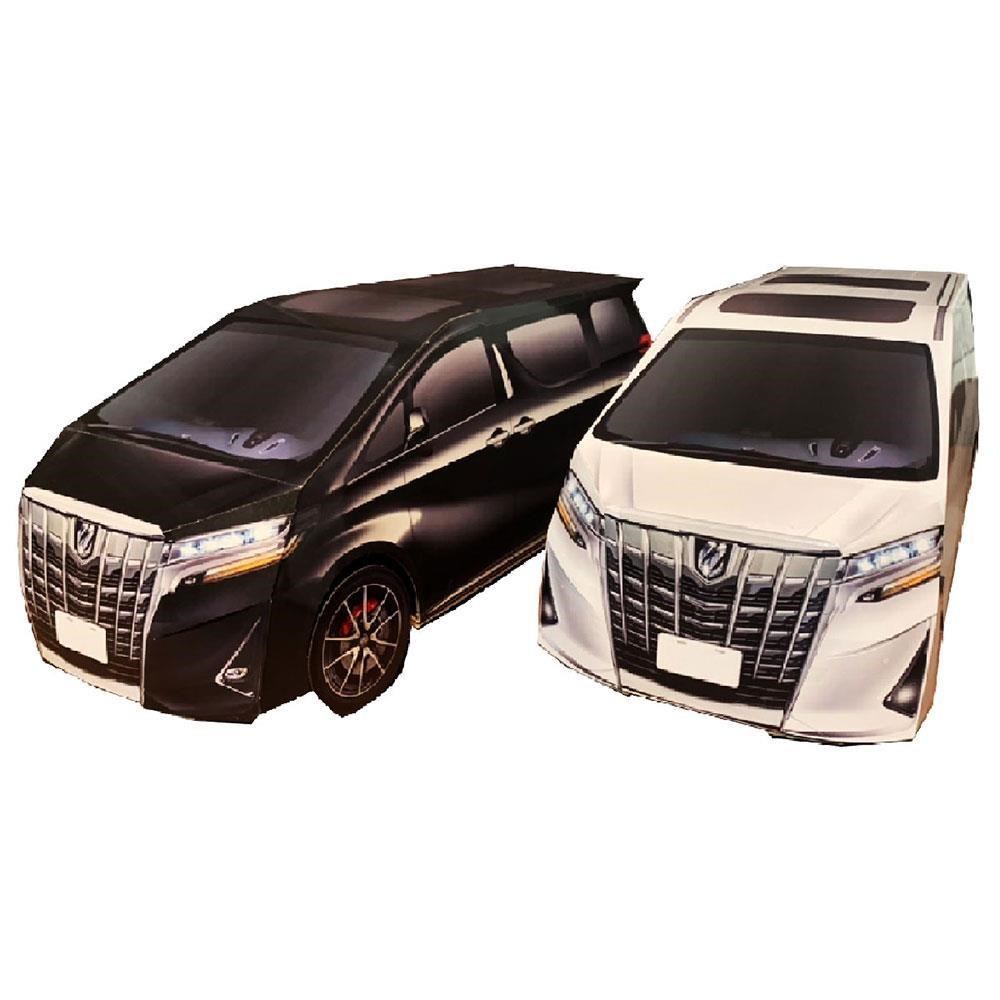 【南紡購物中心】 休旅車-阿法 紙紮商品