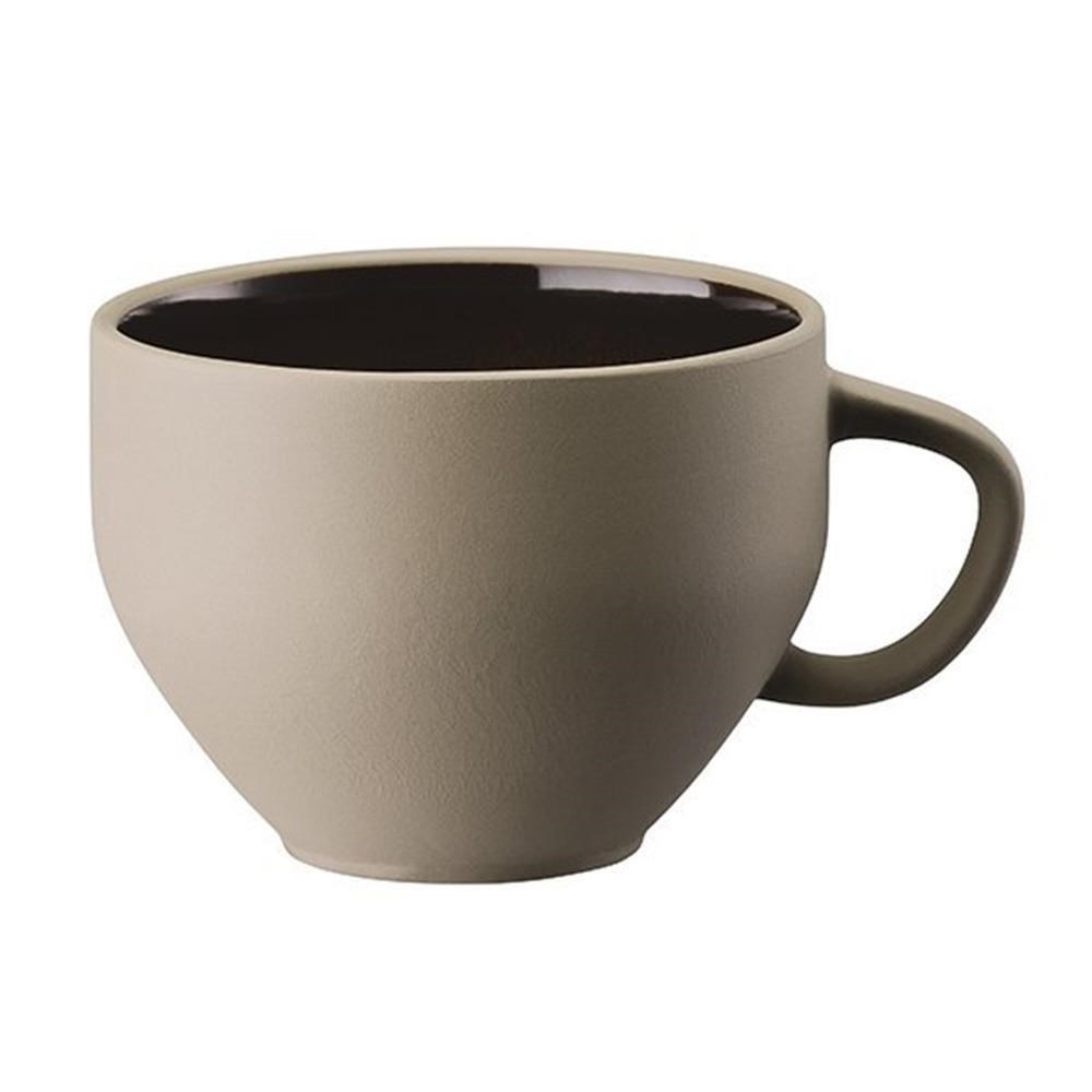 Junto茶杯棕銅
